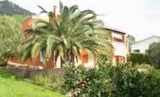 villa en corse location